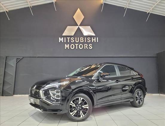 MITSUBISHI ECLIPSE CROSS 1.5 MIVEC TURBO GASOLINA HPE-S CVT MITSUBISHI ECLIPSE CROSS 1.5 MIVEC TURBO GASOLINA HPE-S CVT